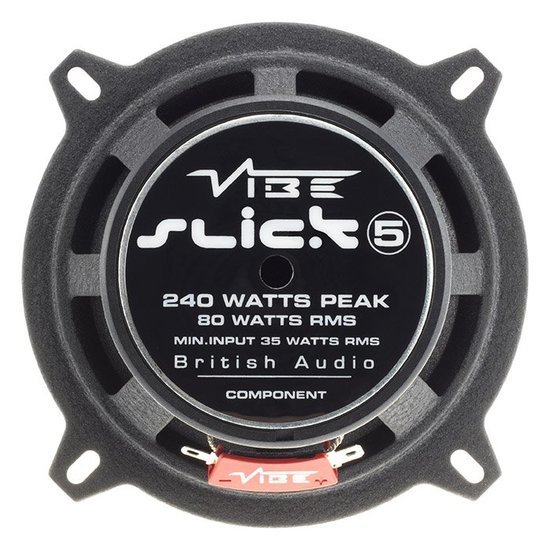 Компонентная АС VIBE audio SLICK5C-V7