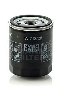 Масляный фильтр MANN-filter W71328