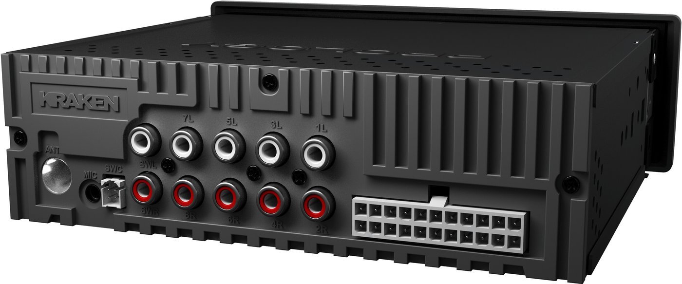 USB-магнитола Prology CDP-8.8 Kraken