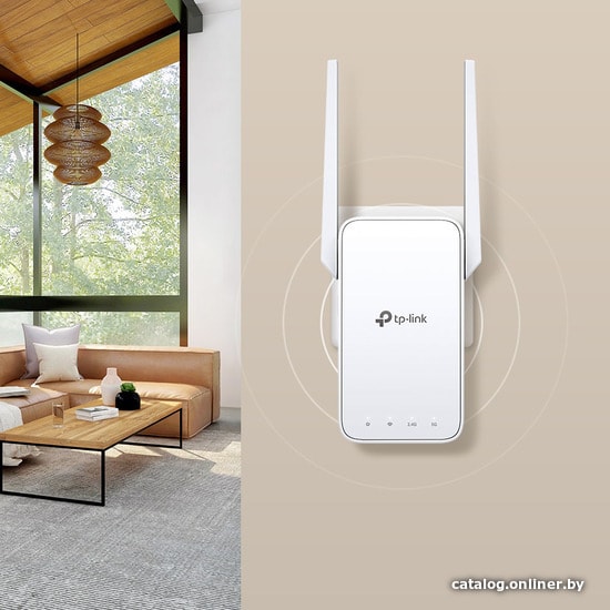 Усилитель Wi-Fi TP-Link RE315