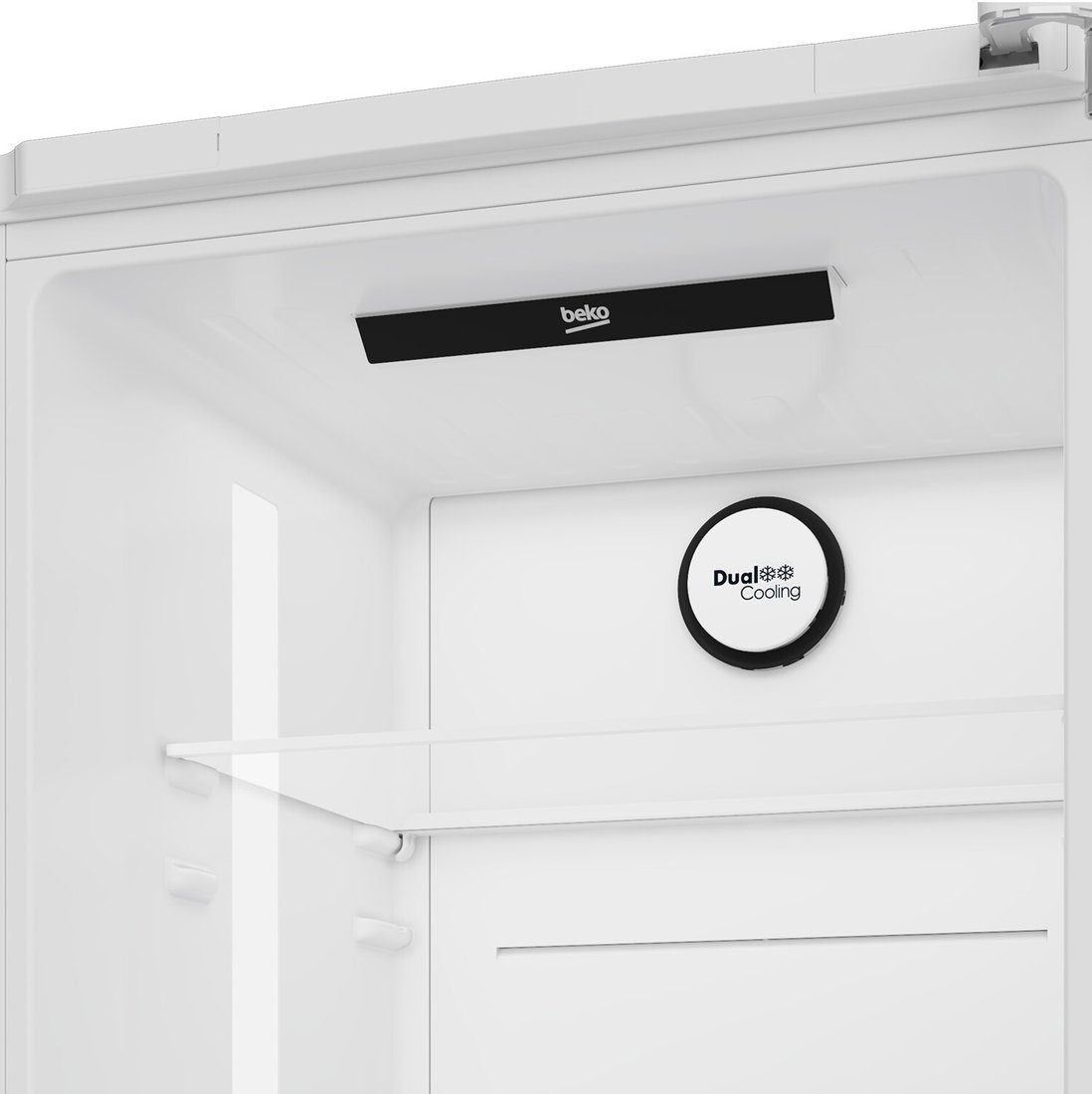 Холодильник BEKO B3RCNK365HW