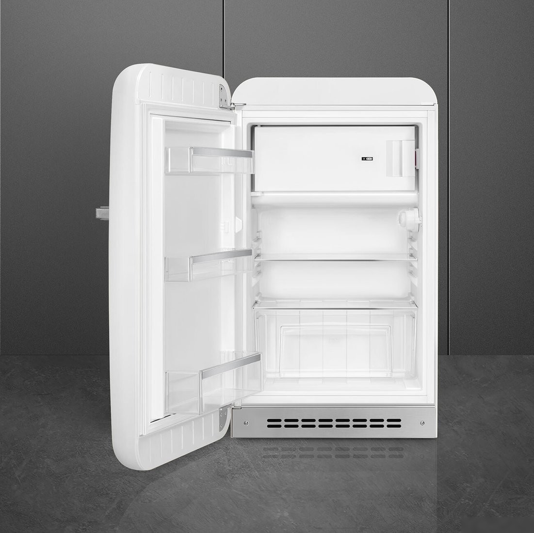 Однокамерный холодильник Smeg FAB10LWH6