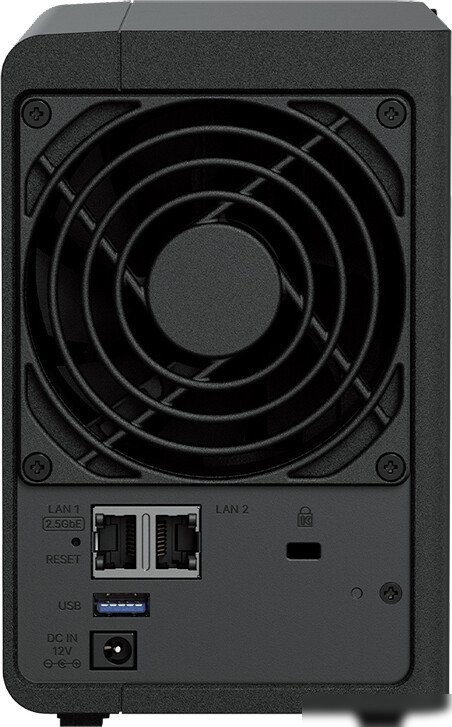 Сетевой накопитель Synology DiskStation DS225+