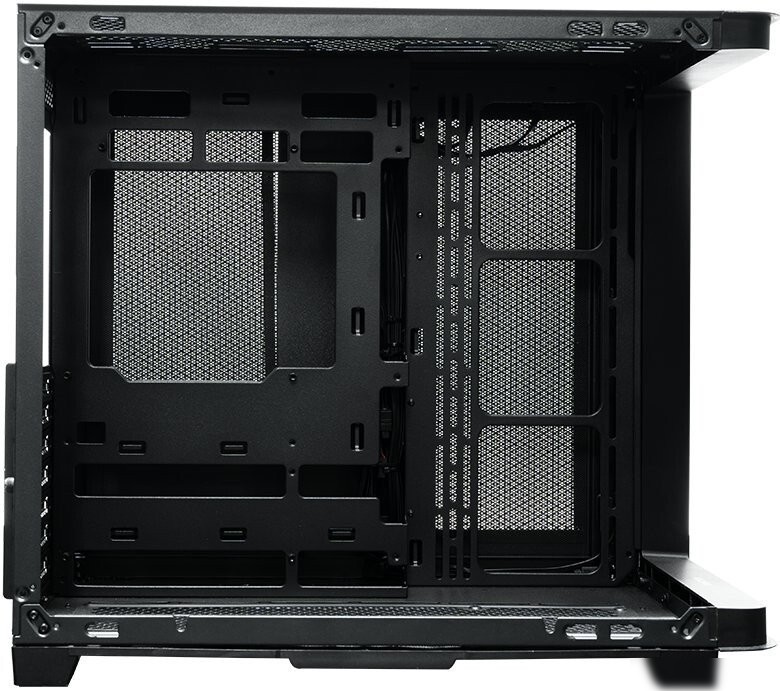 Корпус XASTRA QR600 0F-UC (черный)