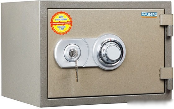 Офисный сейф Valberg FRS-30 CL