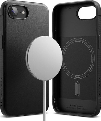 Чехол для телефона Ringke Onyx Magnetic для iPhone 16e Black