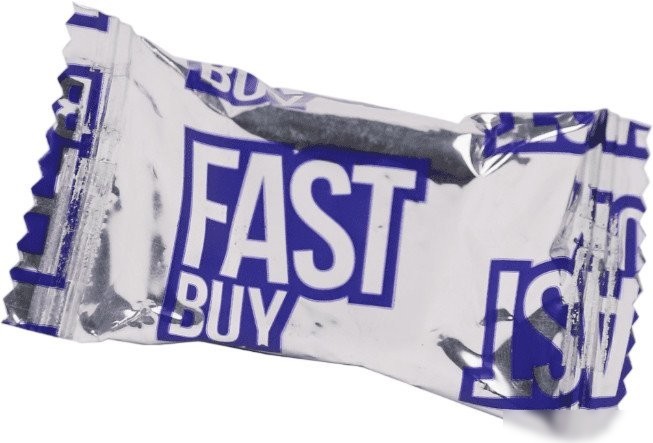 Таблетки для посудомоечной машины FastBuy ECO Lemon Power (12 шт)