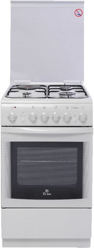Кухонная плита De luxe 506031.00ГЭ (КР)