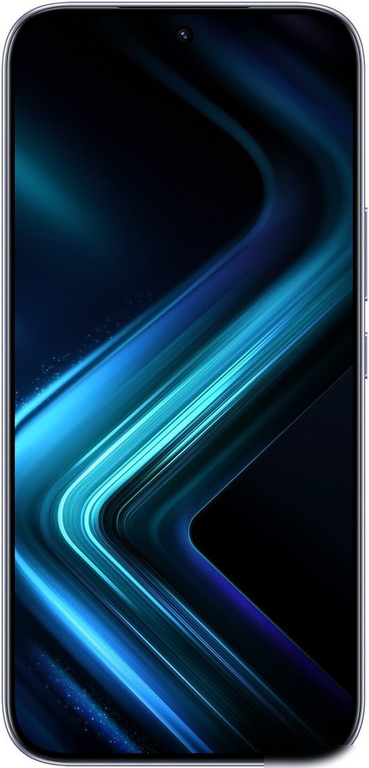 Телефон Infinix GT 50 Pro X6891 12GB/512GB (серебристый)