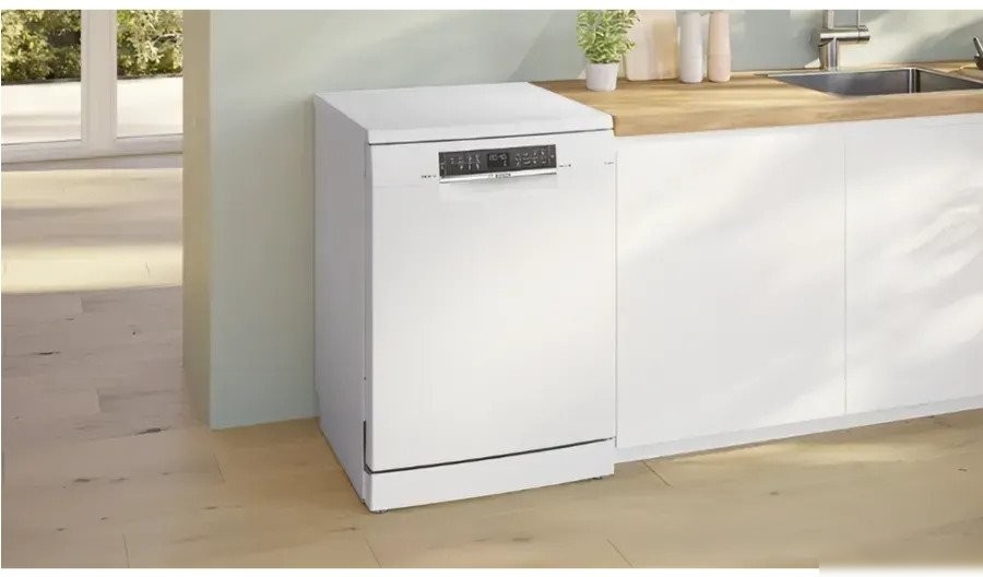 Отдельностоящая посудомоечная машина Bosch SMS6EMW65Q