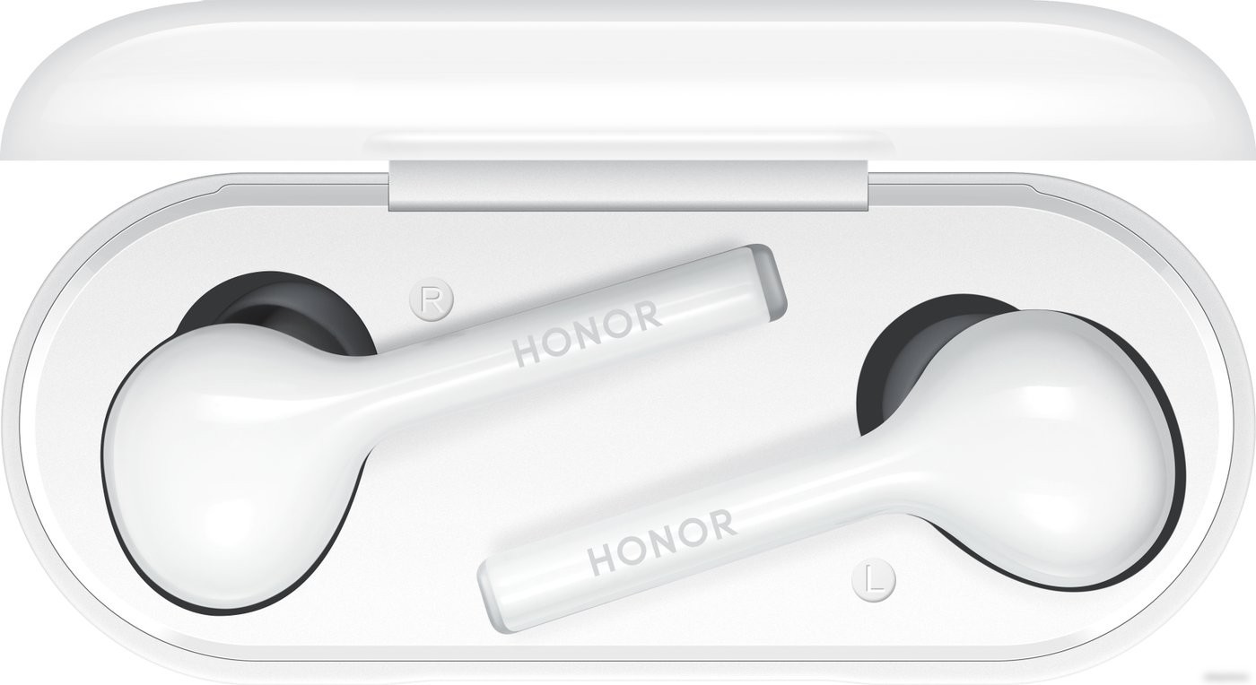 Наушники HONOR FlyPods Lite (белый, международная версия)