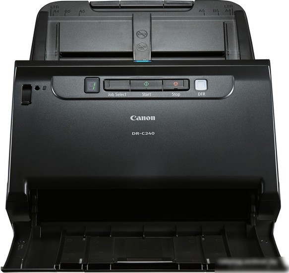 Сканер Canon imageFORMULA DR-C240