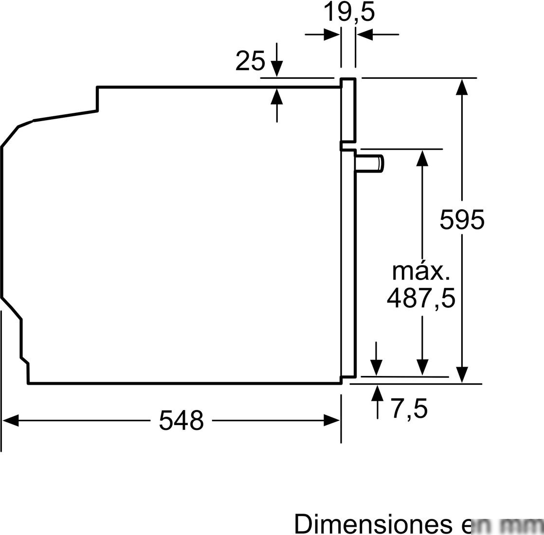 Электрический духовой шкаф Siemens HB578G0S6