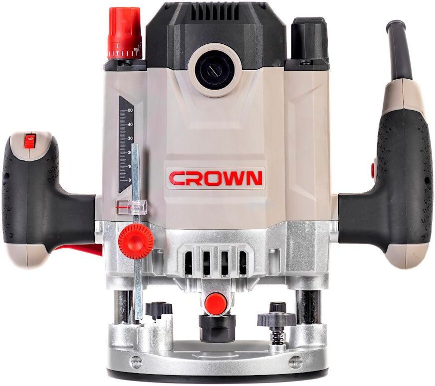 Вертикальный фрезер Crown CT11026RS
