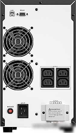 Источник бесперебойного питания CyberPower OLS3000EC