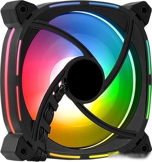 Вентилятор для корпуса AeroCool Astro 12F PWM
