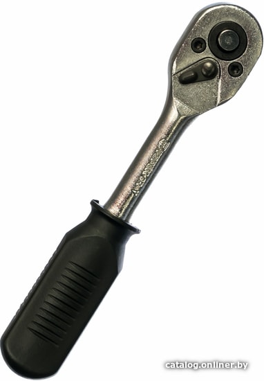 Вороток с трещоткой TOPEX 38D502