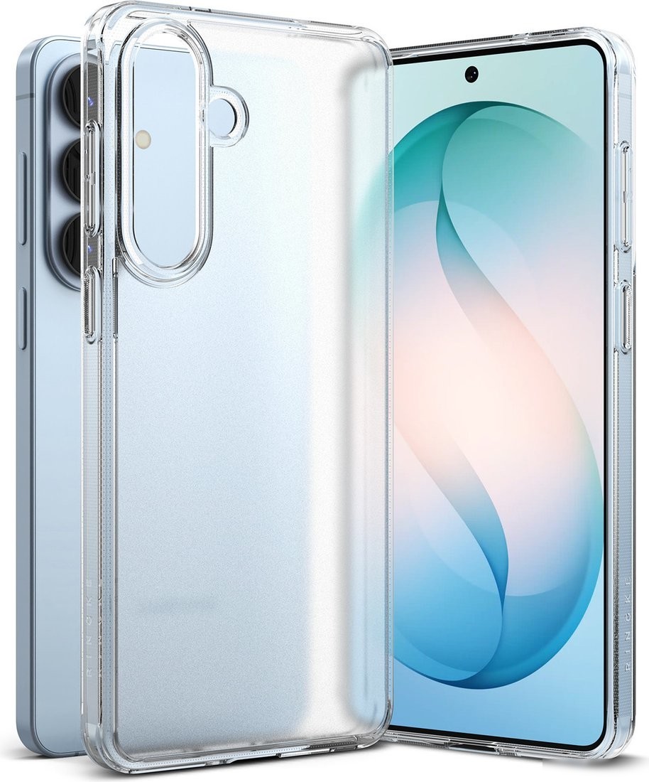 Чехол для телефона Ringke Fusion для Galaxy S26 Plus (Matte Clear)