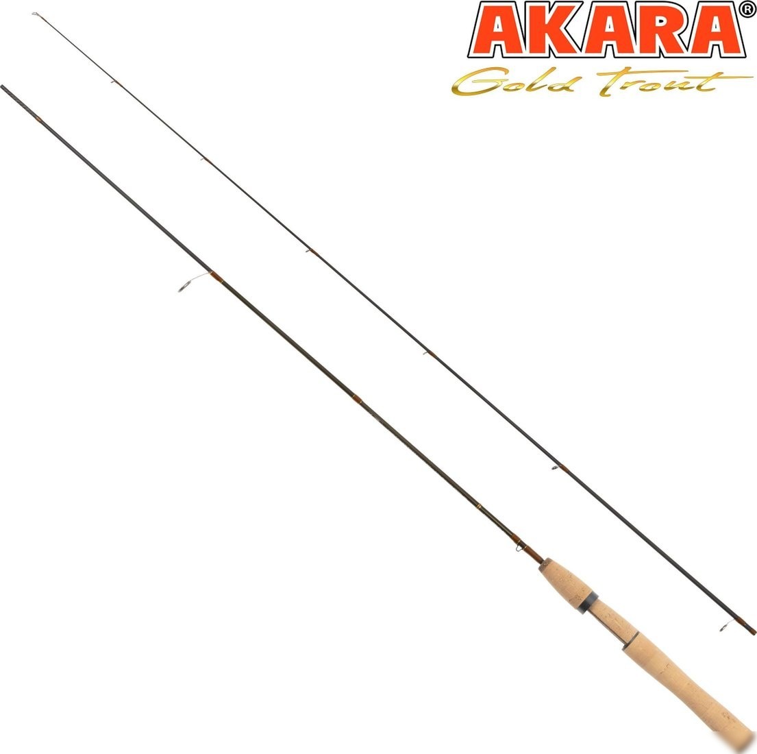 Удилище Akara Gold Trout 672UL GT672UL-200