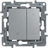 Светорегулятор (диммер) Legrand Etika 6 724 18