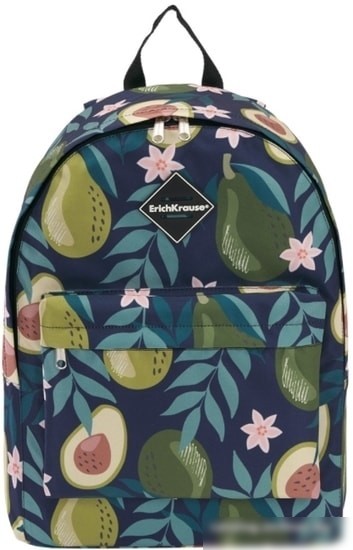 Городской рюкзак Erich Krause EasyLine 17L Avocado Dusk 51711
