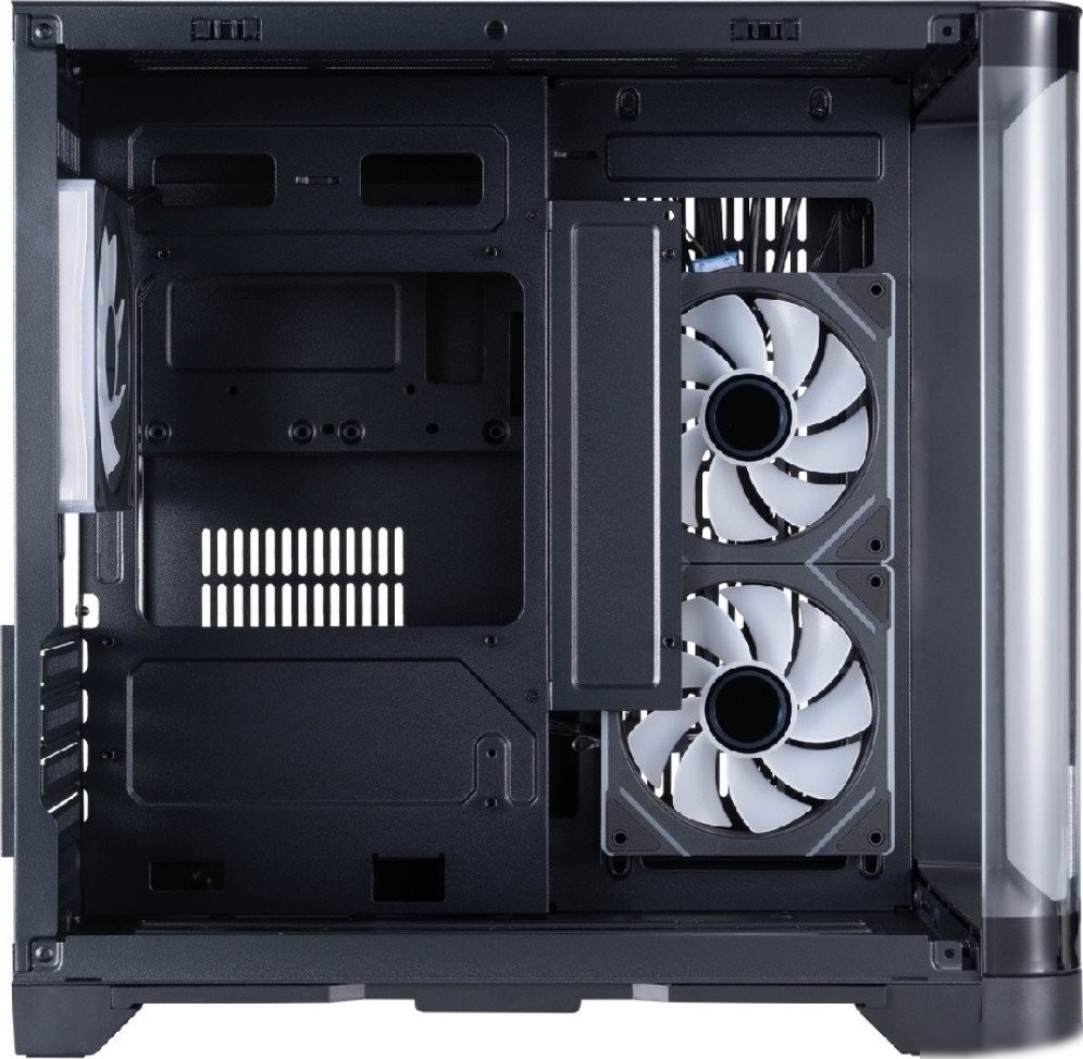 Корпус 1stPlayer UView UV5 ARGB (черный)