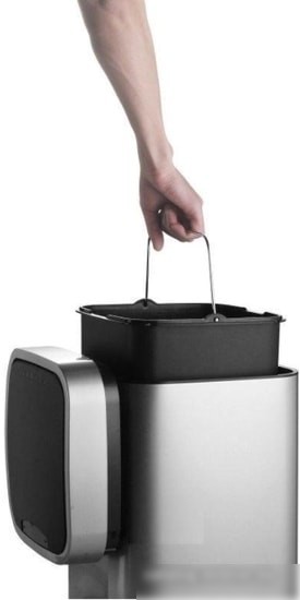 Мусорное ведро WeltWasser Rone MT 28L