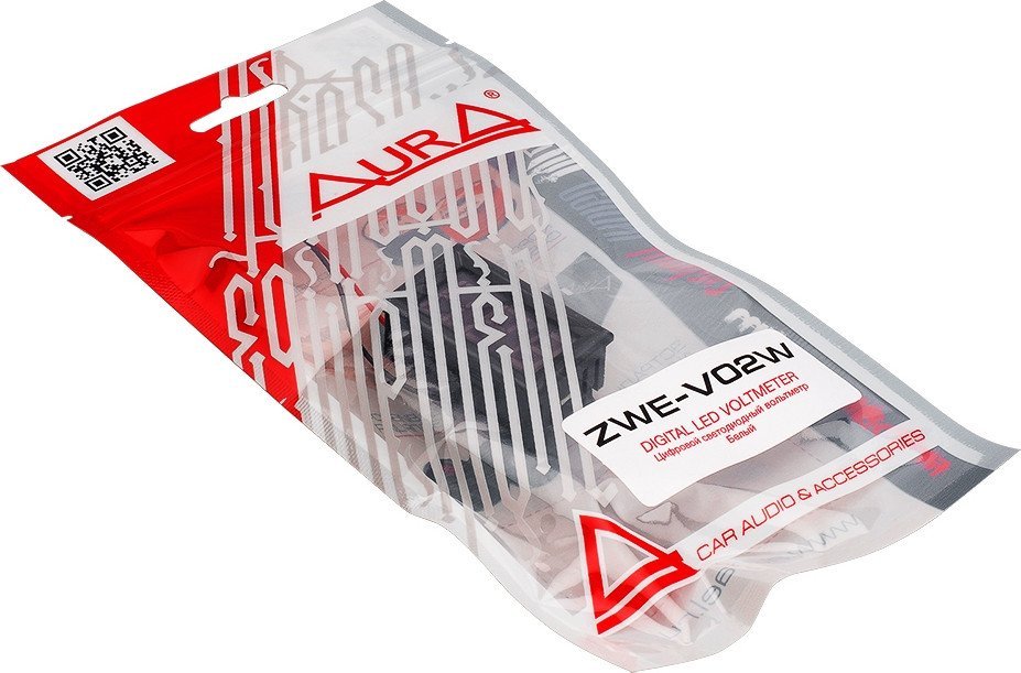 Вольтметр AURA ZWE-V02W