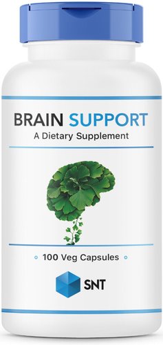 БАД SNT Brain Support (100 капсул)