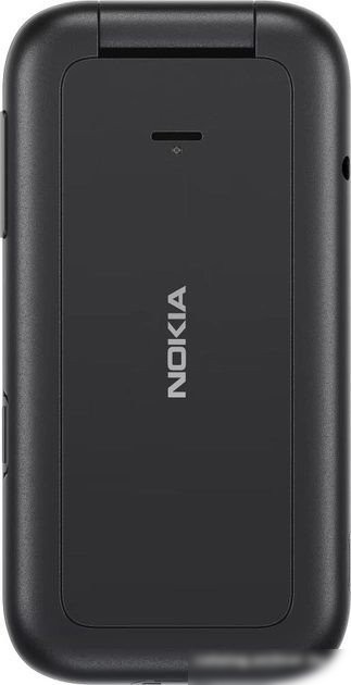 Кнопочный телефон Nokia 2660 (2022) TA-1469 Dual SIM (черный)