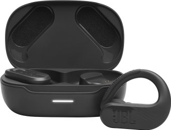 Наушники JBL Endurance Peak 3 (черный)