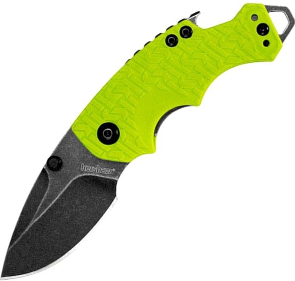 Складной нож Kershaw 8700Limebw Shuffle