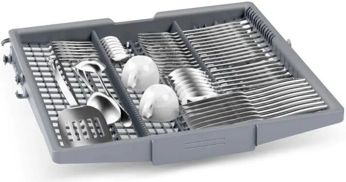 Отдельностоящая посудомоечная машина Bosch Serie 6 SMP6EMI86Q