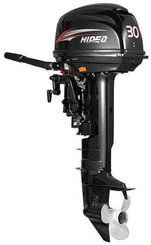 Лодочный мотор Hidea HD30 FHS