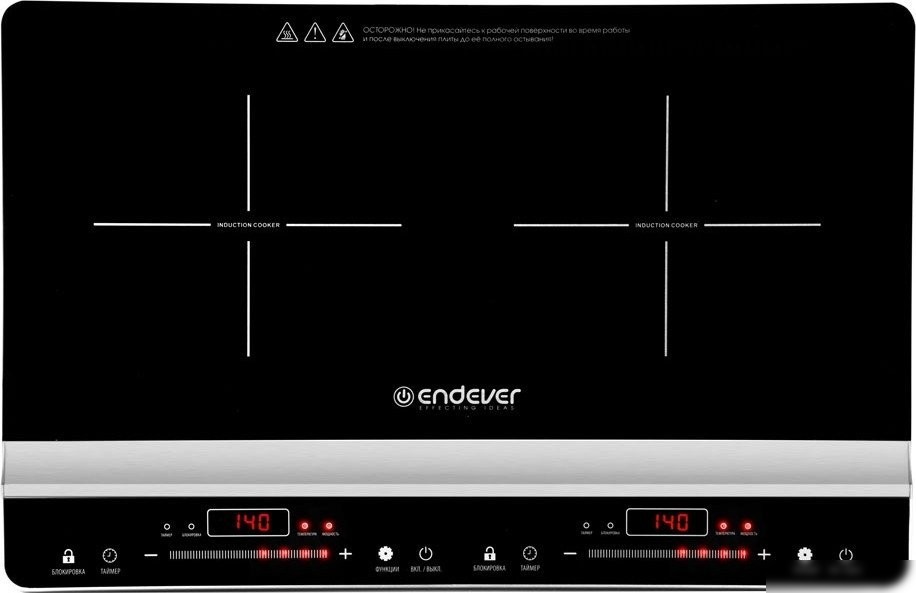 Настольная плита Endever Skyline IP-66