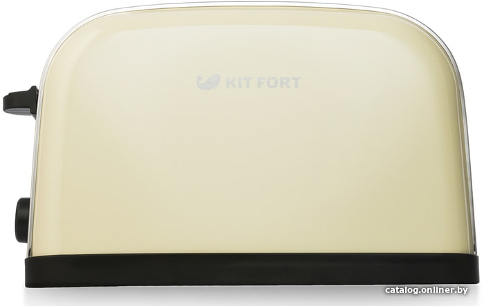 Тостер Kitfort KT-2014-2 (бежевый)