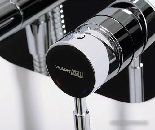 Смеситель Wasserkraft Main 4138