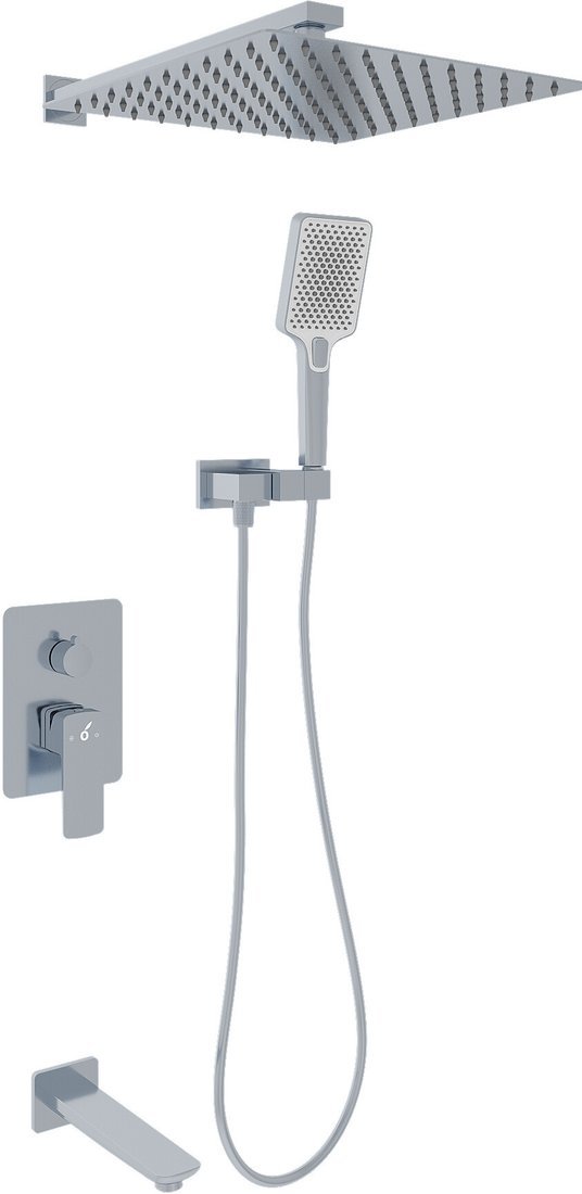 Душевая система Oliveeka OL-88939003-CR