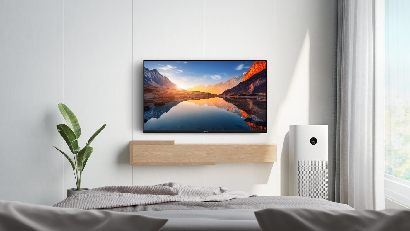 Телевизор Xiaomi TV A 50" 2025 (международная версия)