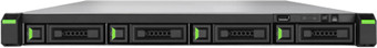 Сетевой накопитель QSAN XN5104R-EU (Single PSU)