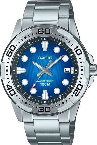 Наручные часы Casio MTD-140D-2A