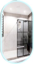 Зеркало Abber See AG6113SMult