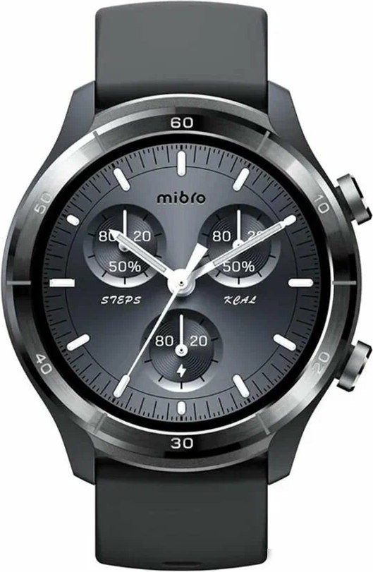 Умные часы Mibro A3 (темно-серый)