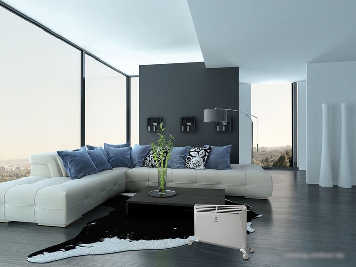 Конвектор Electrolux ECH/T-2000 E