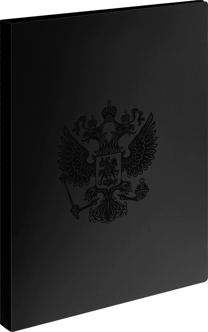 Папка для бумаг Стамм Герб ММ-32167