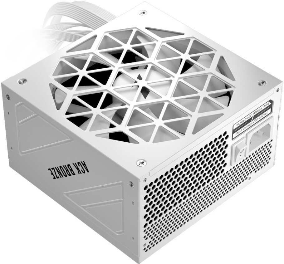 Блок питания 1stPlayer ACK Bronze 750W HA-750AA2-WH