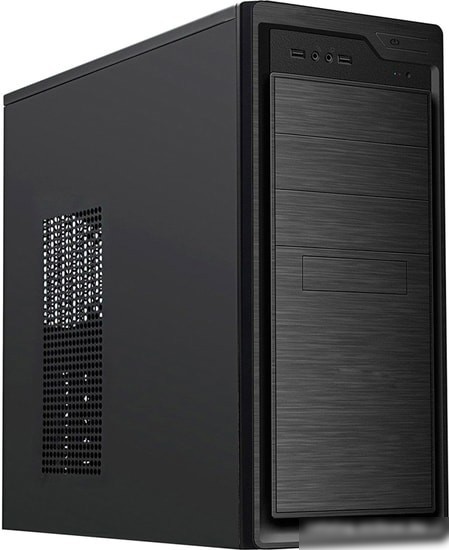 Корпус Powerman BA831BK