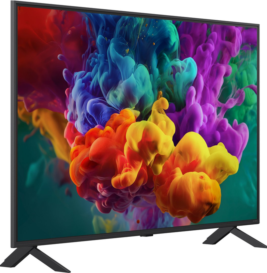 MiniLED телевизор LG QNED AI QNED85 50QNED85B6A