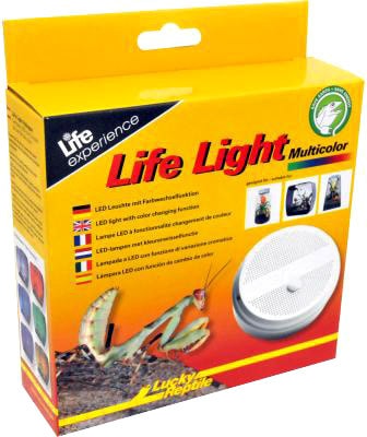 Светильник Lucky Reptile Life Light Multicolor LL-1