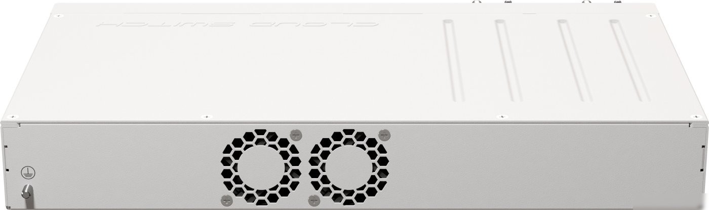 Управляемый коммутатор 2-го уровня Mikrotik CRS510-8XS-2XQ-IN